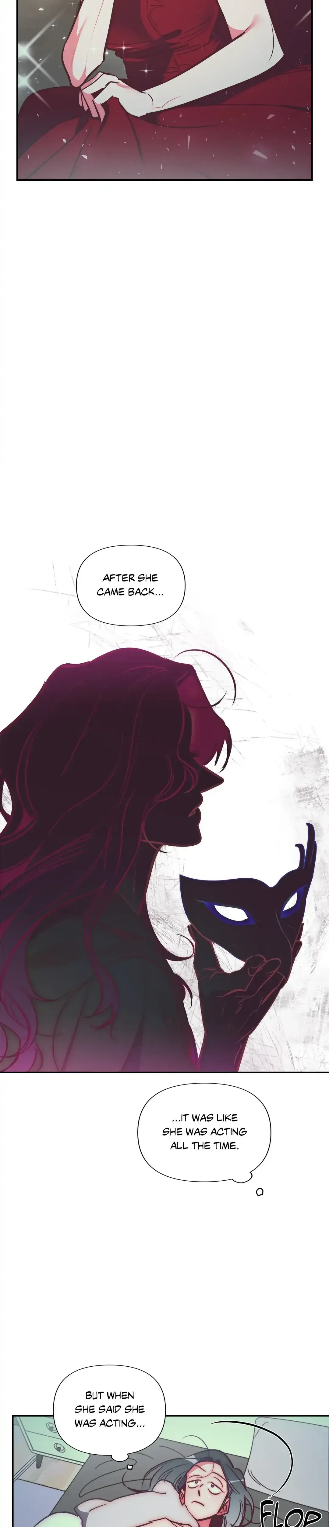 No Love Lost Lady Chapter 32 - Page 18