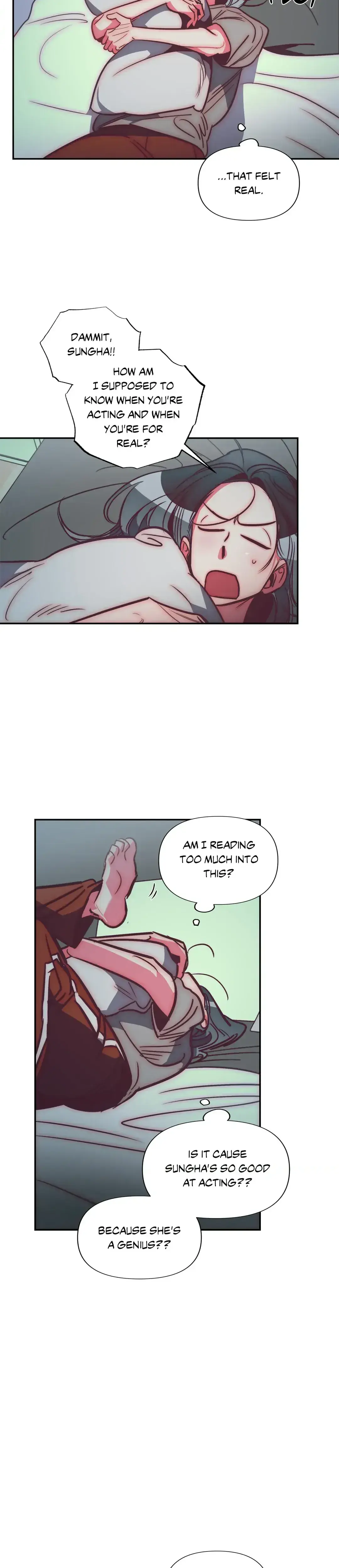 No Love Lost Lady Chapter 32 - Page 19