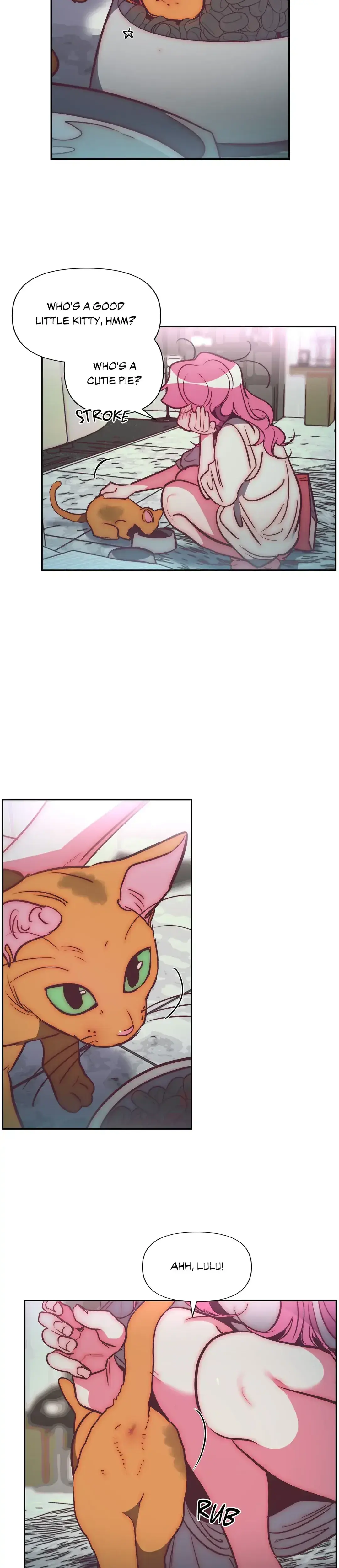 No Love Lost Lady Chapter 32 - Page 2