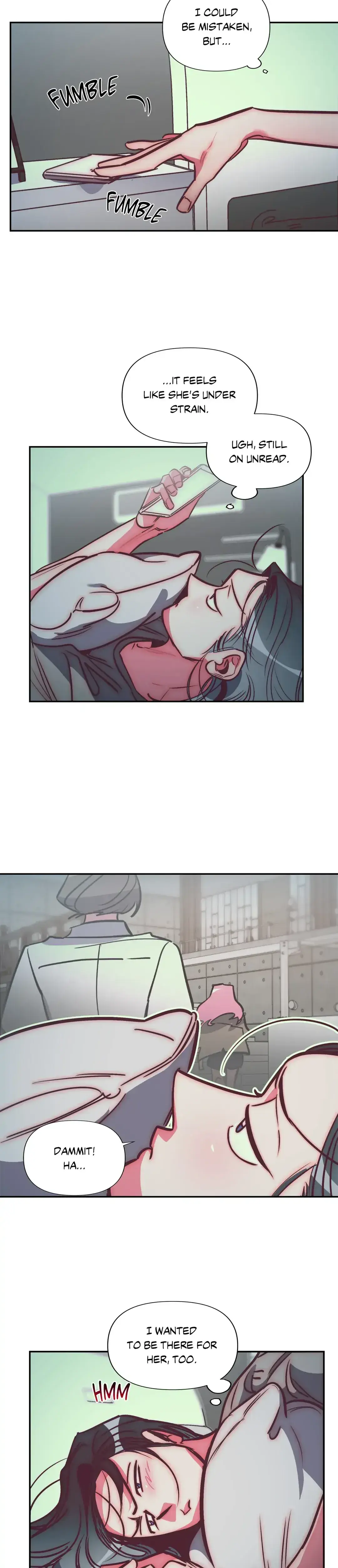 No Love Lost Lady Chapter 32 - Page 20