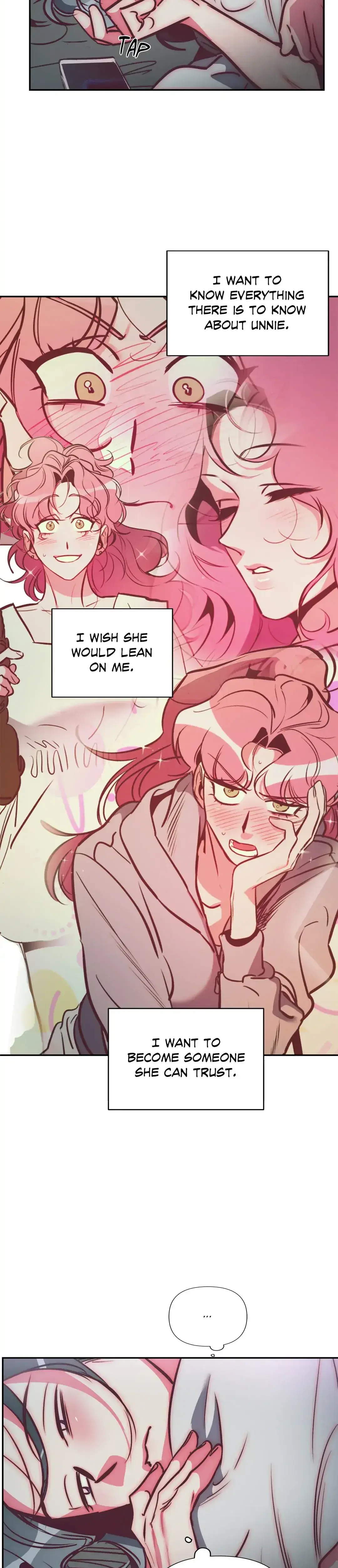 No Love Lost Lady Chapter 32 - Page 21