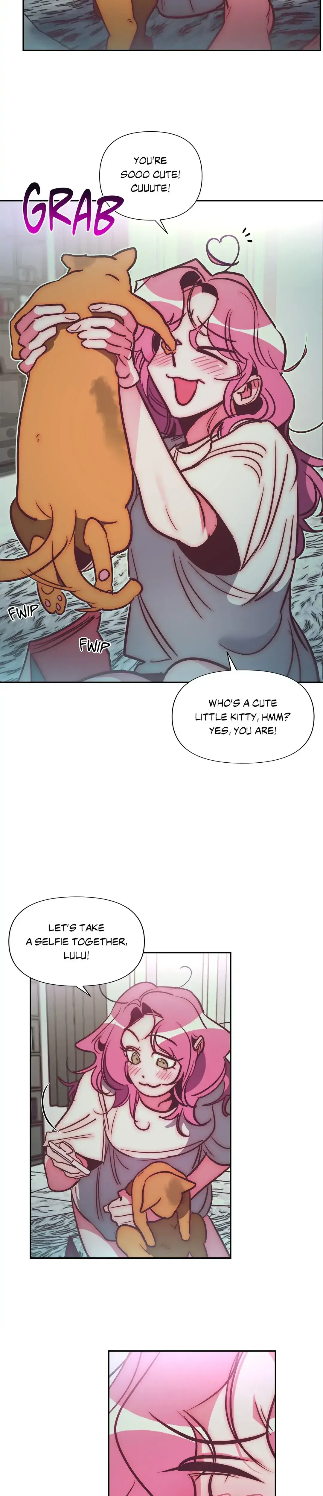 No Love Lost Lady Chapter 32 - Page 3
