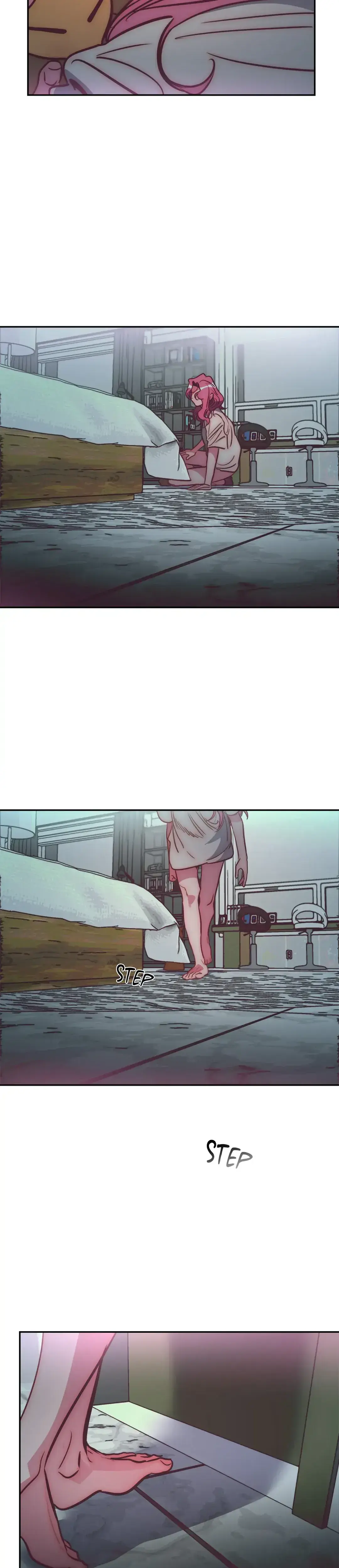 No Love Lost Lady Chapter 32 - Page 7
