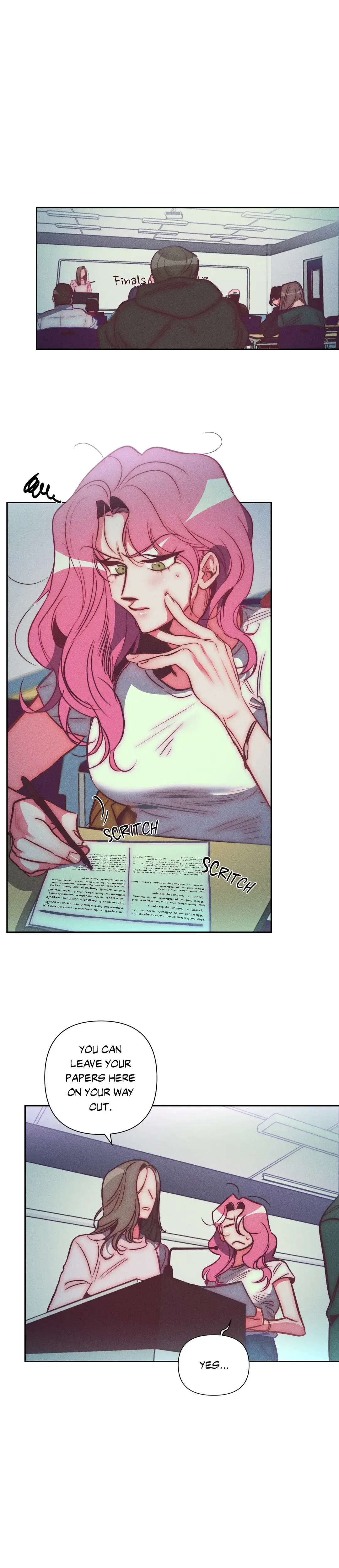 No Love Lost Lady Chapter 33 - Page 1