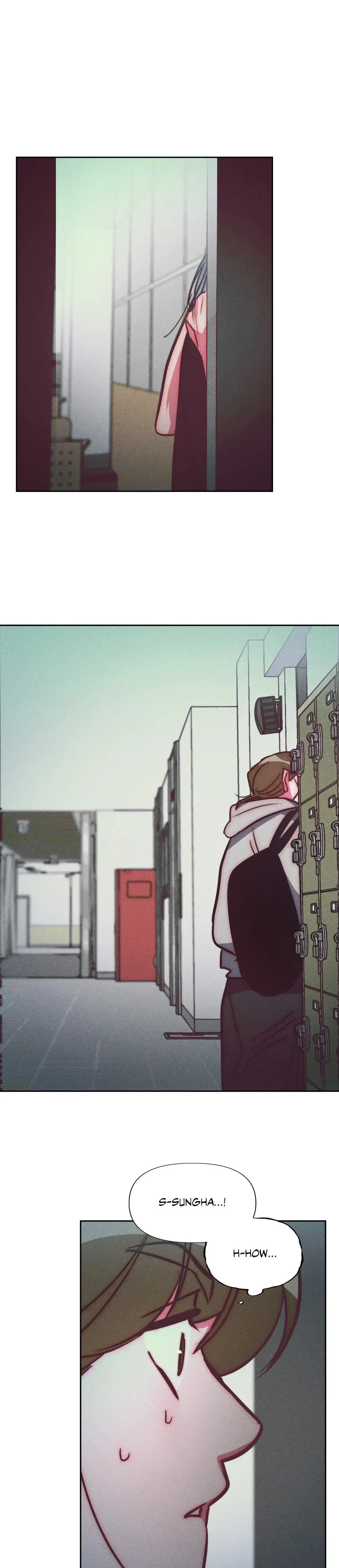 No Love Lost Lady Chapter 33 - Page 10