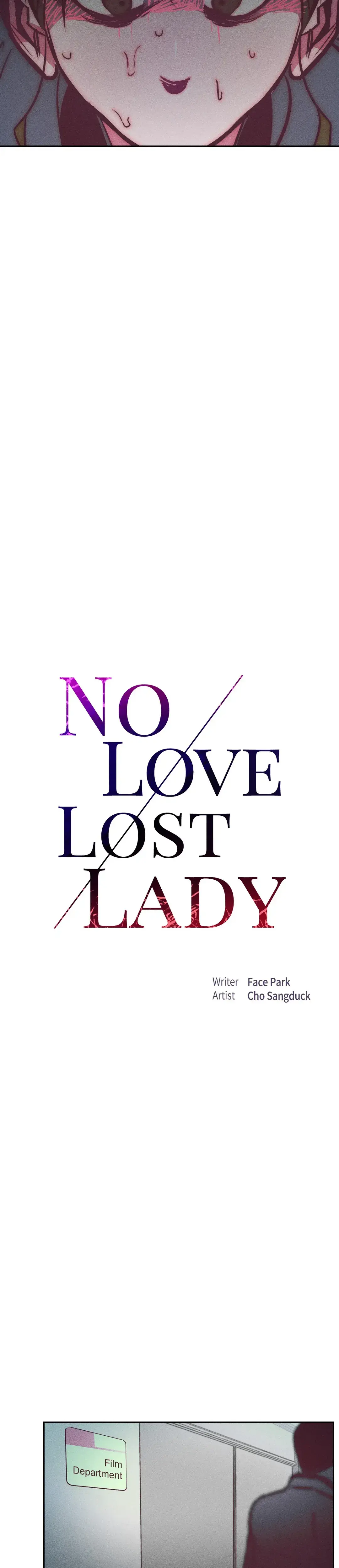 No Love Lost Lady Chapter 33 - Page 12
