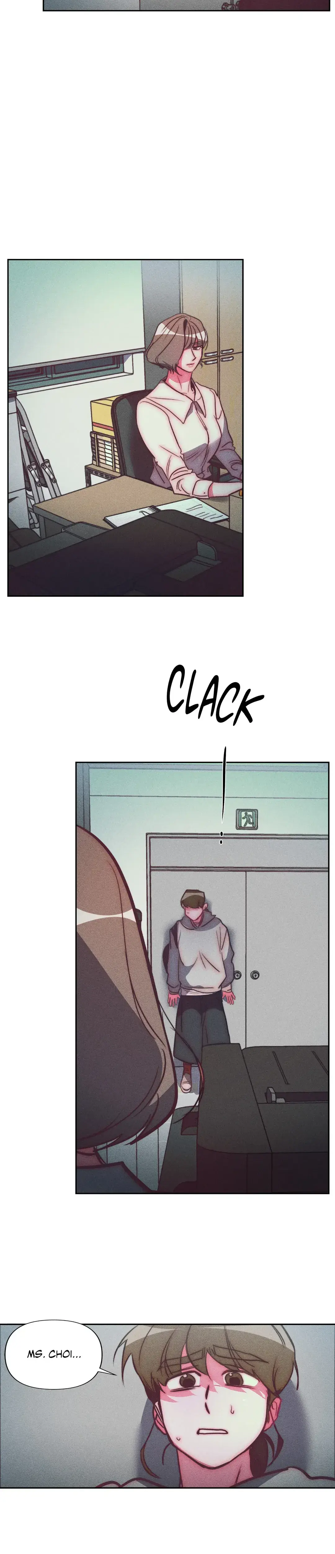 No Love Lost Lady Chapter 33 - Page 13