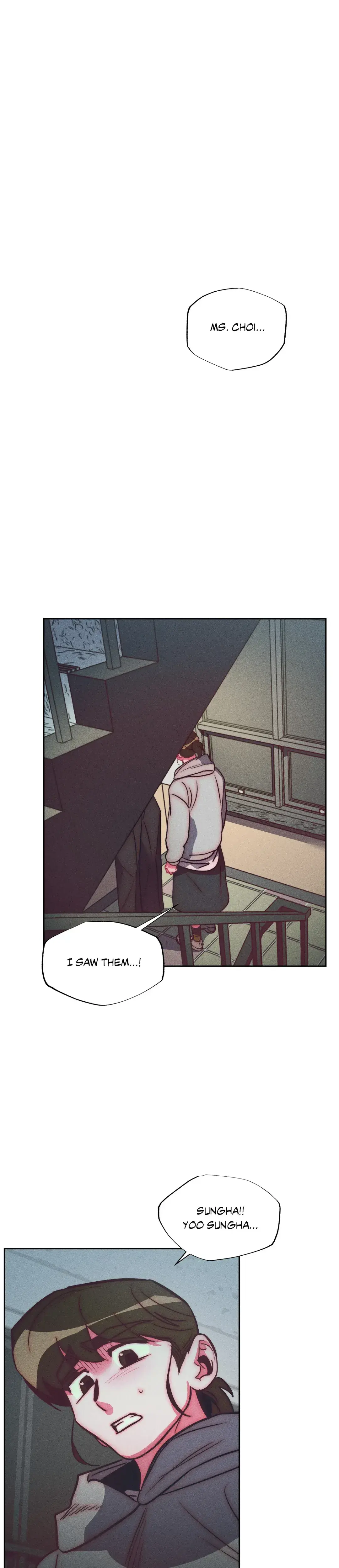 No Love Lost Lady Chapter 33 - Page 14