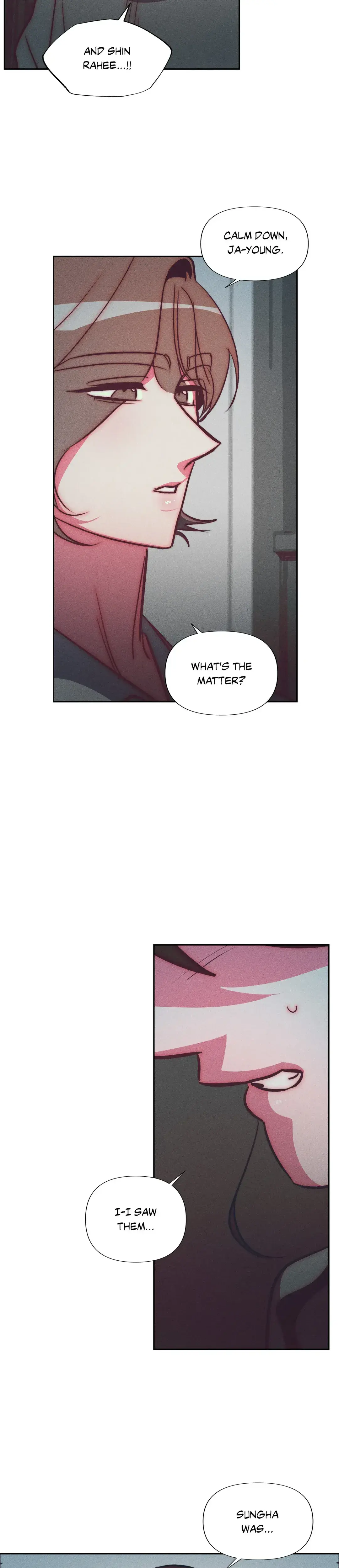 No Love Lost Lady Chapter 33 - Page 15