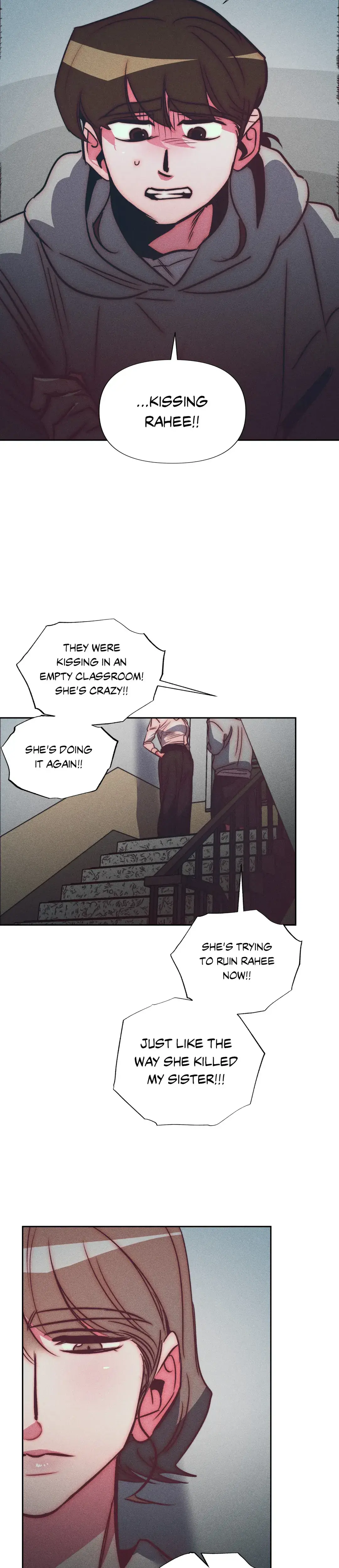 No Love Lost Lady Chapter 33 - Page 16