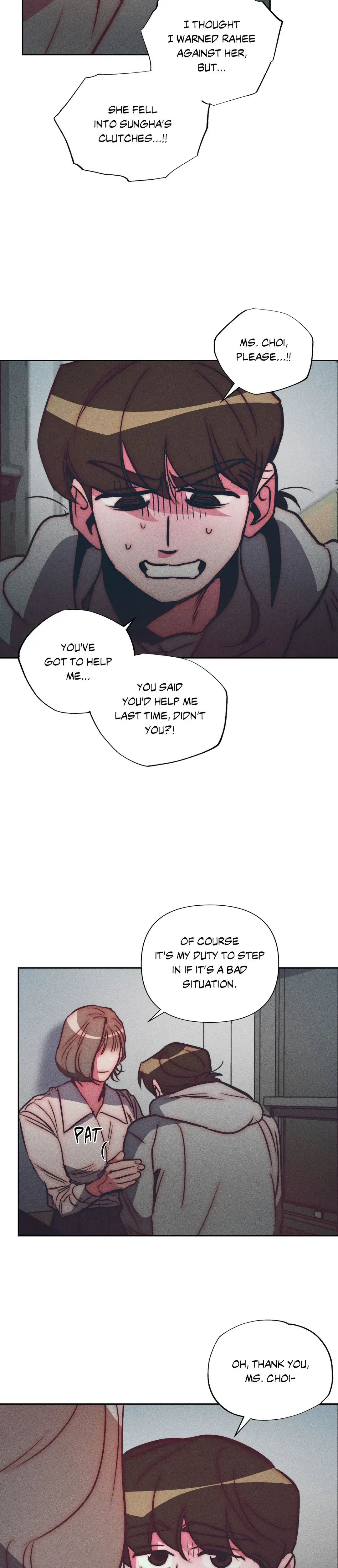 No Love Lost Lady Chapter 33 - Page 17