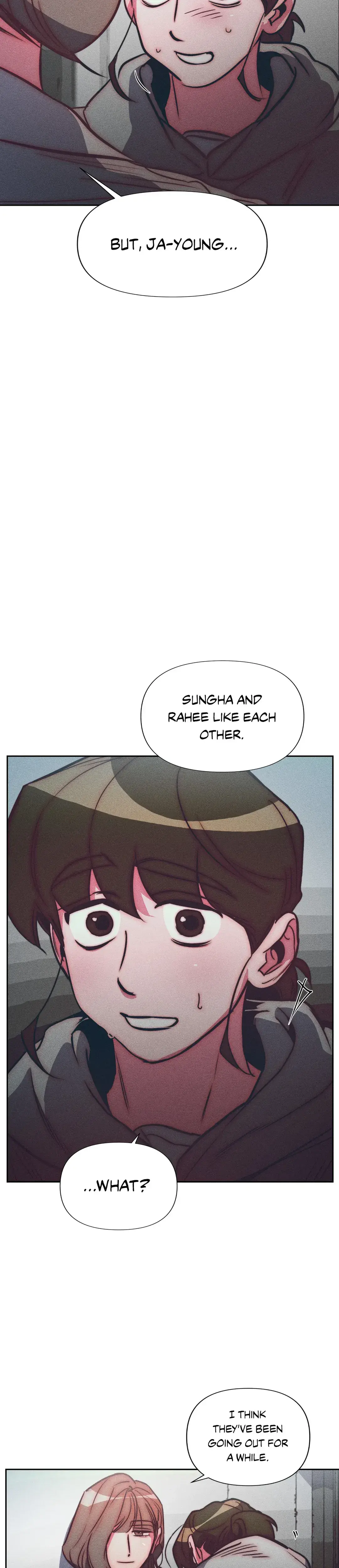 No Love Lost Lady Chapter 33 - Page 18