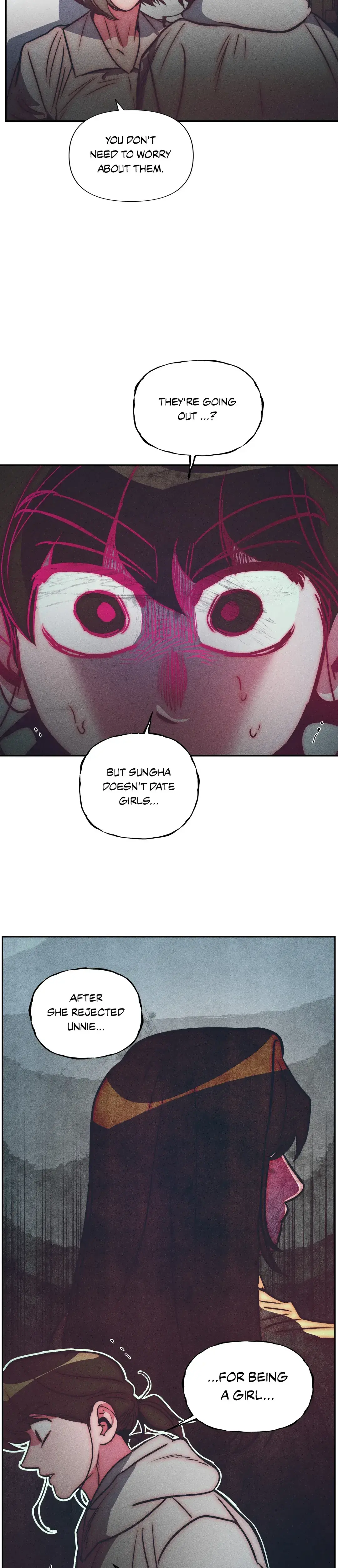 No Love Lost Lady Chapter 33 - Page 19