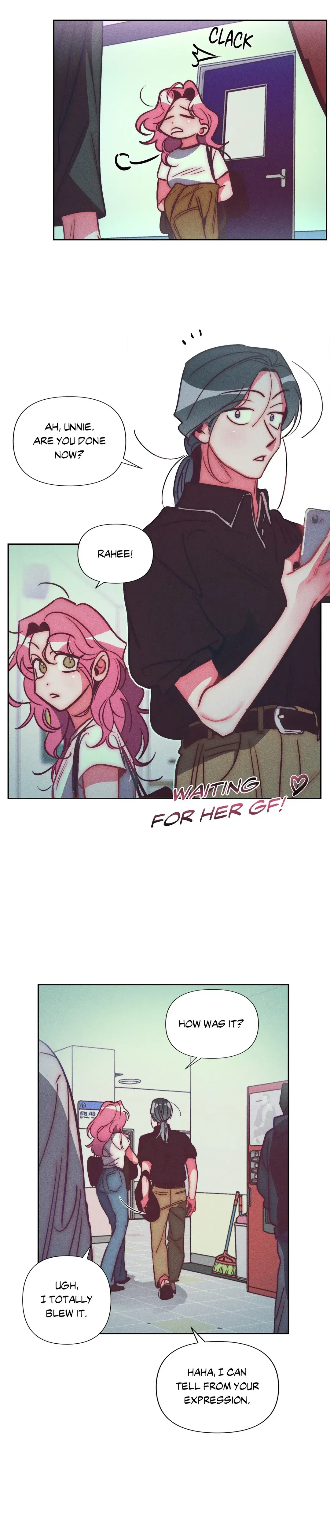 No Love Lost Lady Chapter 33 - Page 2