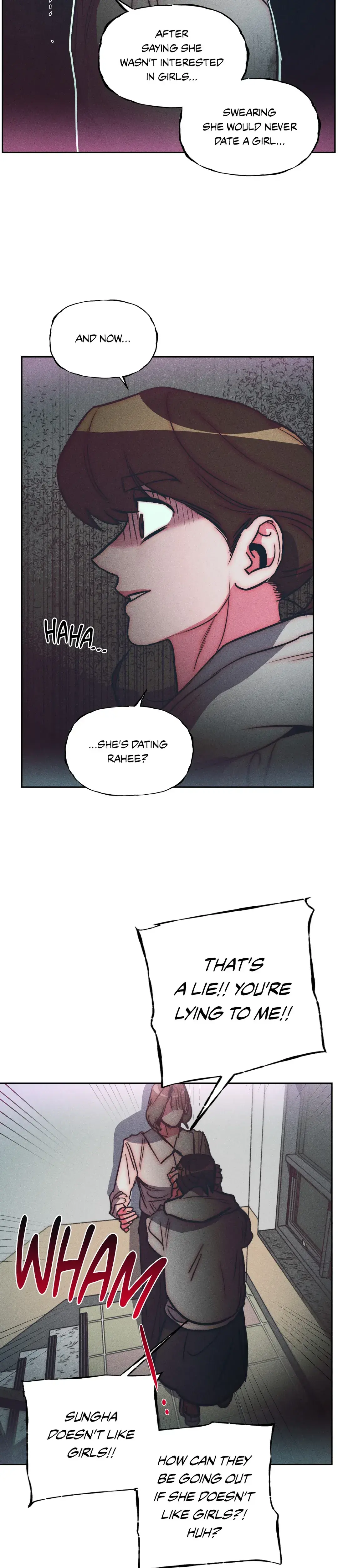 No Love Lost Lady Chapter 33 - Page 20