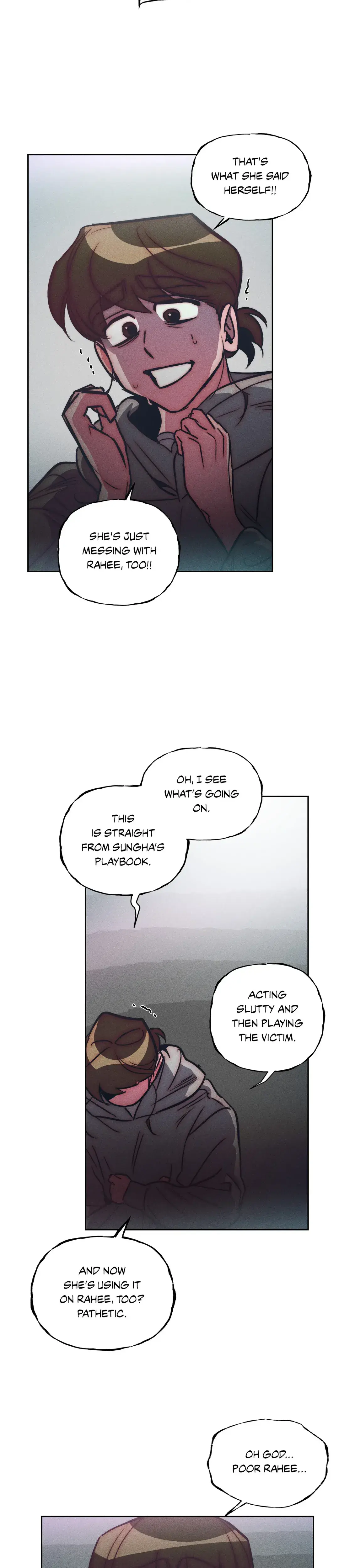 No Love Lost Lady Chapter 33 - Page 21