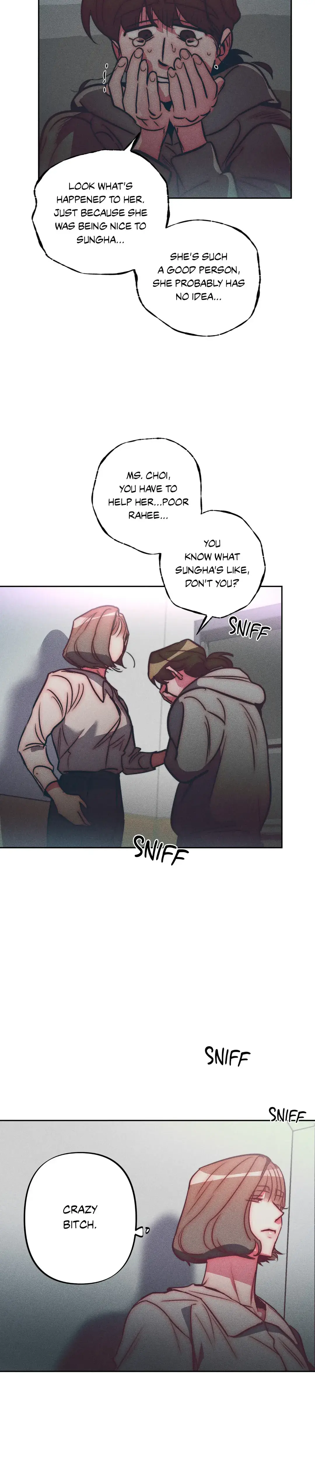 No Love Lost Lady Chapter 33 - Page 22