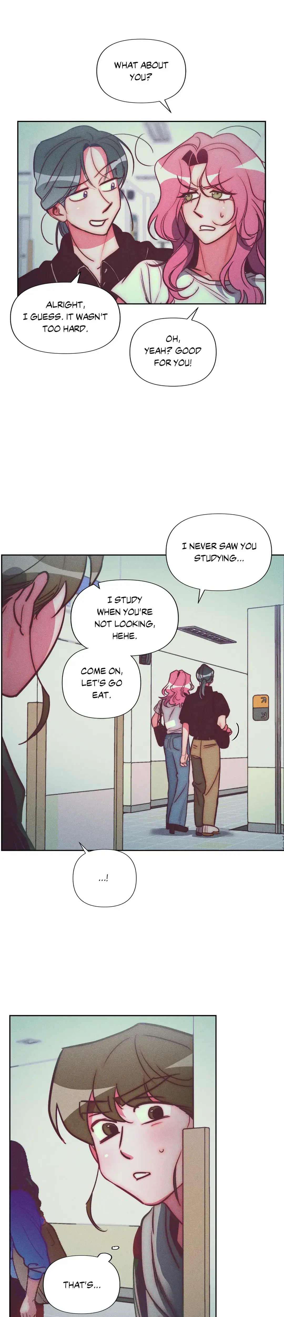No Love Lost Lady Chapter 33 - Page 3