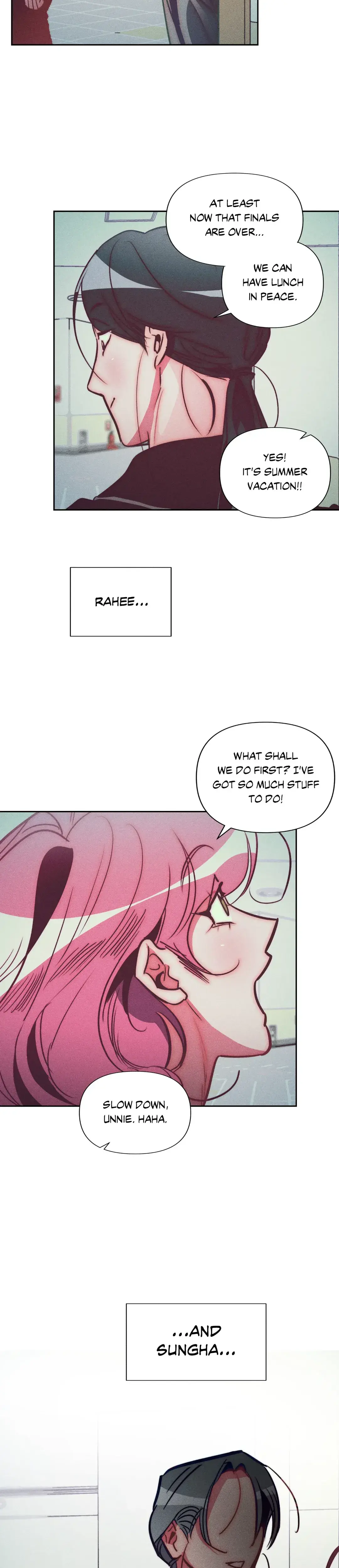 No Love Lost Lady Chapter 33 - Page 4