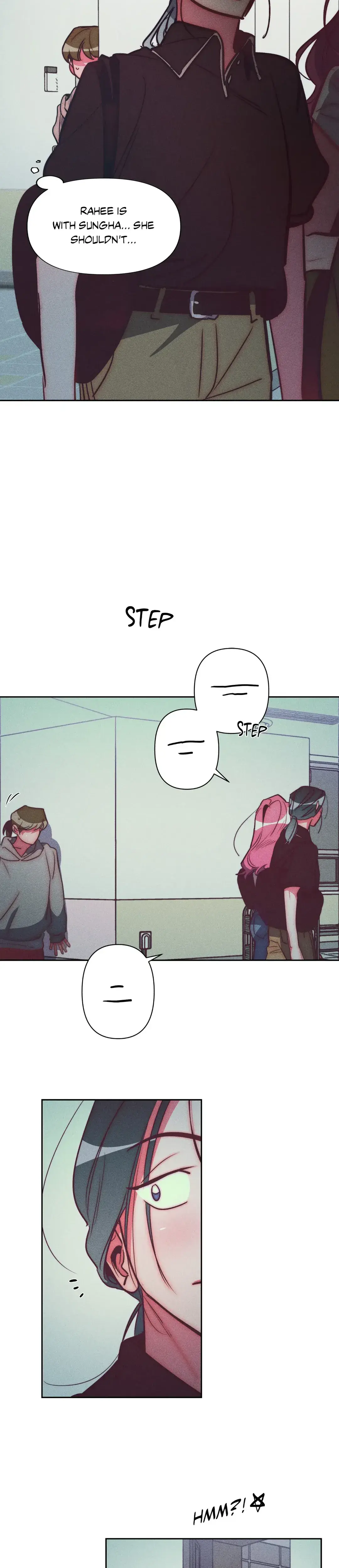 No Love Lost Lady Chapter 33 - Page 5