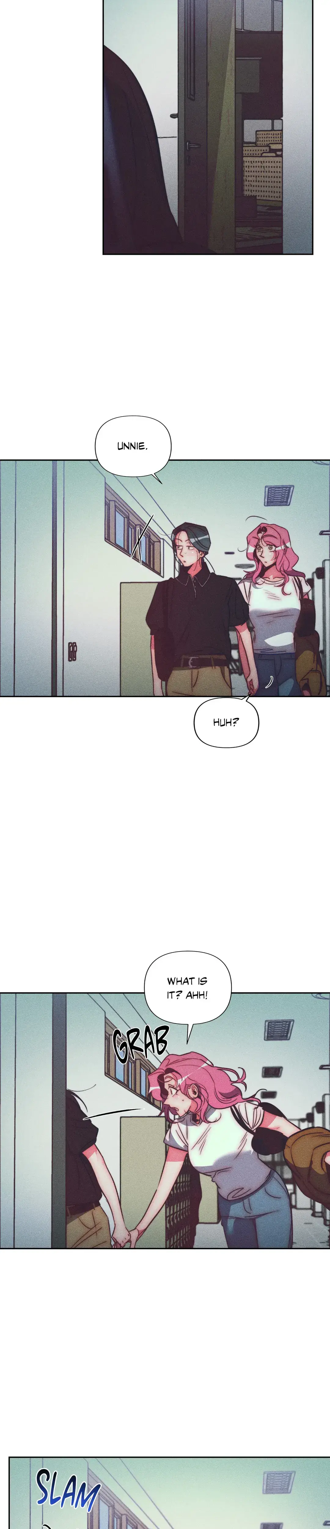No Love Lost Lady Chapter 33 - Page 6