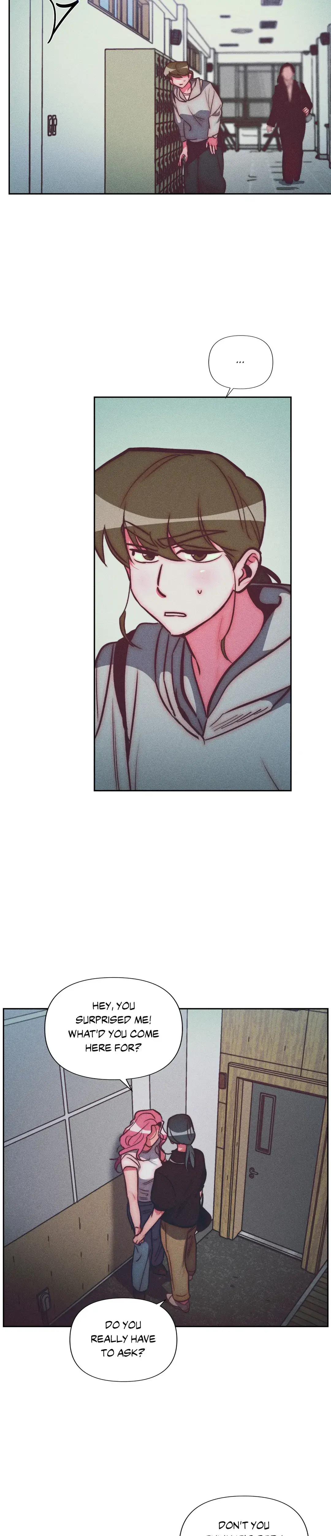 No Love Lost Lady Chapter 33 - Page 7