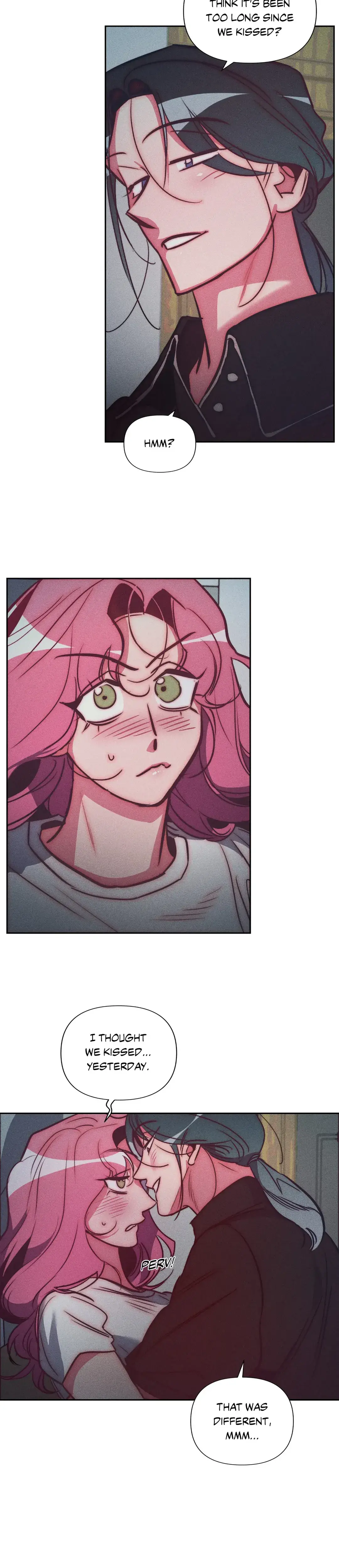 No Love Lost Lady Chapter 33 - Page 8