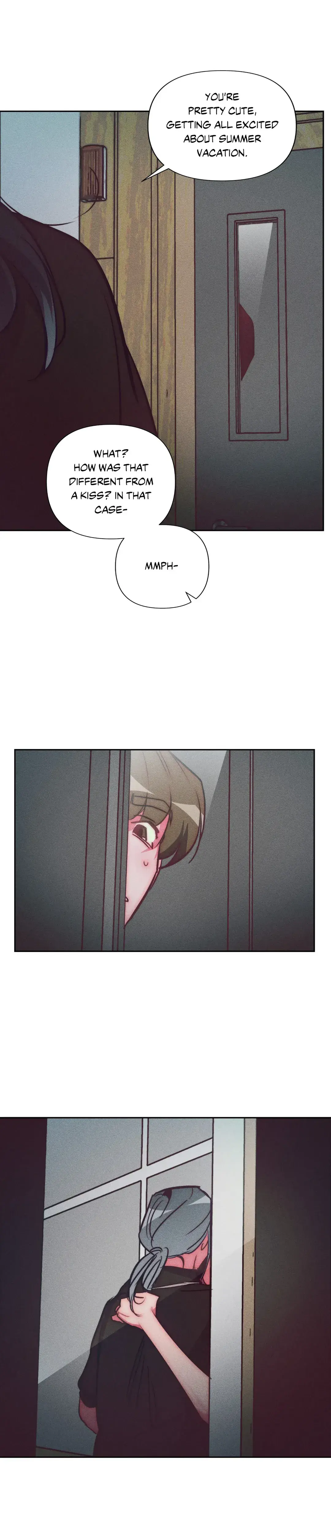 No Love Lost Lady Chapter 33 - Page 9