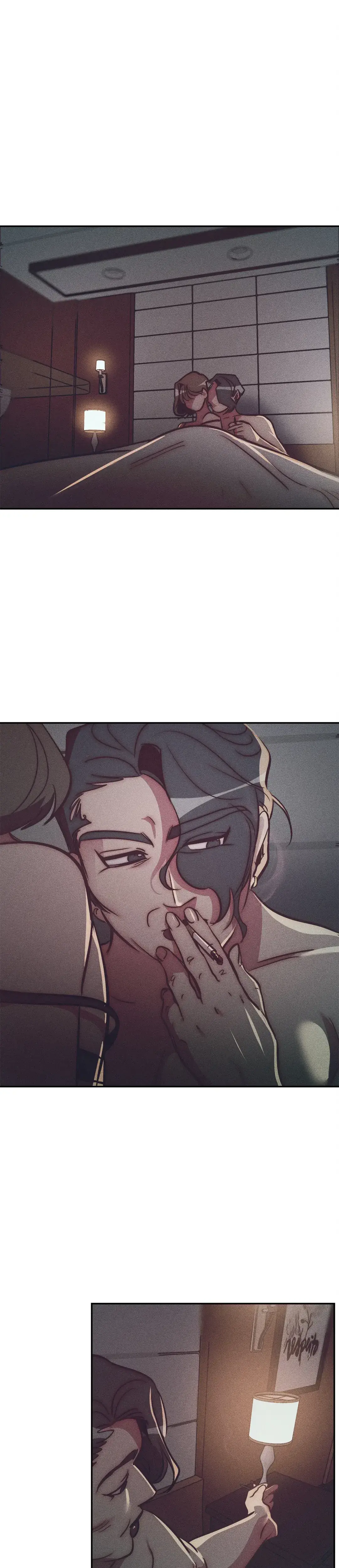 No Love Lost Lady Chapter 34 - Page 10