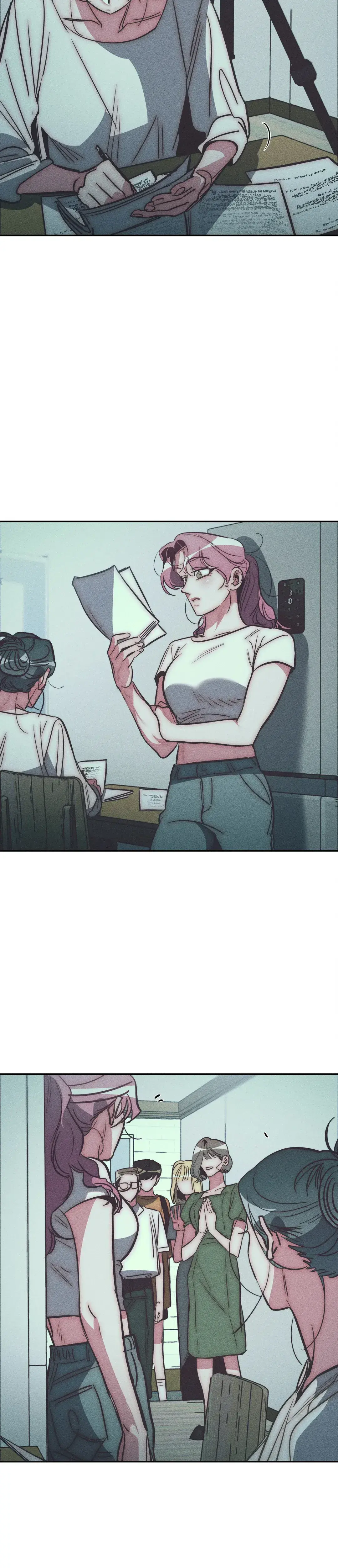 No Love Lost Lady Chapter 34 - Page 12