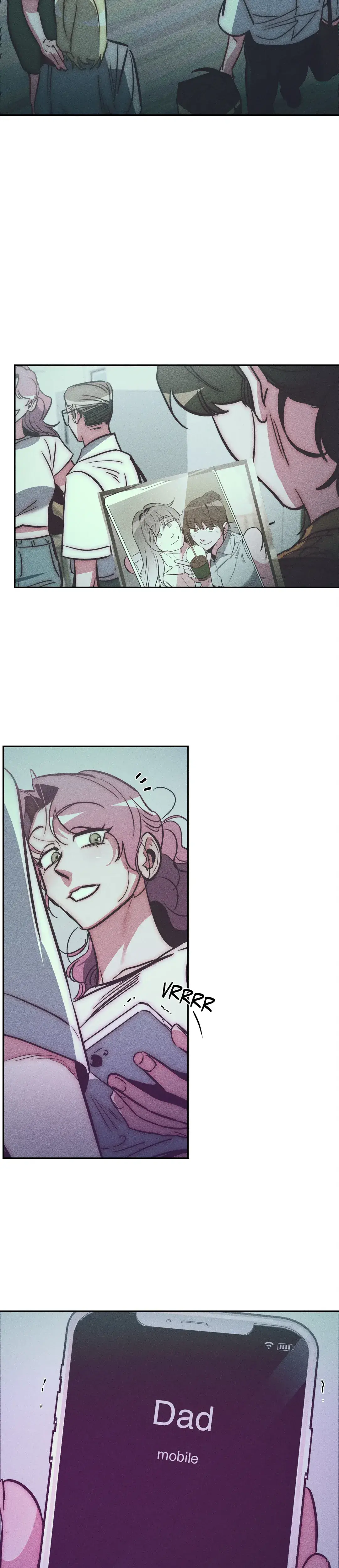 No Love Lost Lady Chapter 34 - Page 15