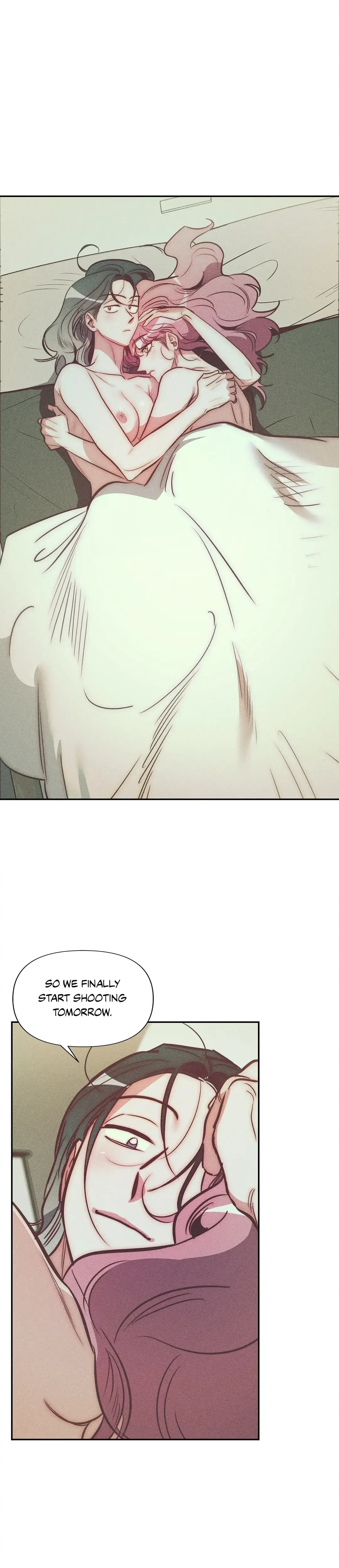 No Love Lost Lady Chapter 34 - Page 19