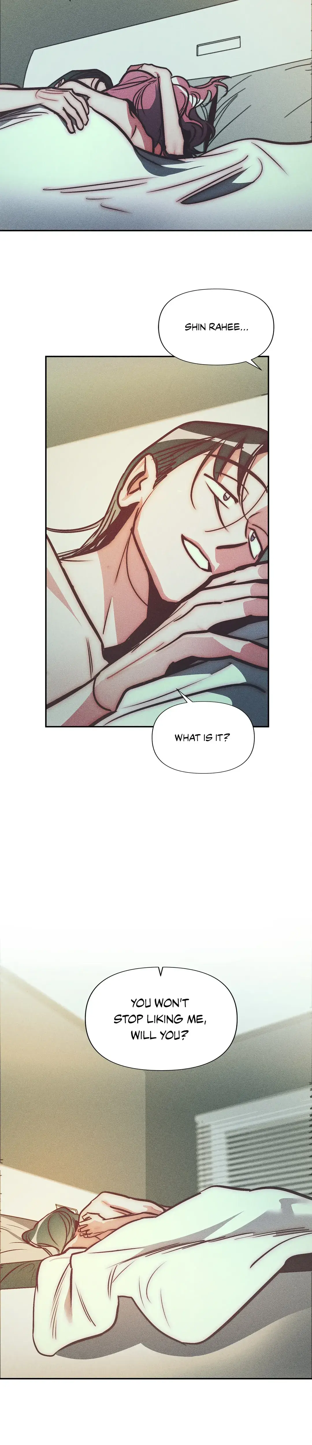 No Love Lost Lady Chapter 34 - Page 21