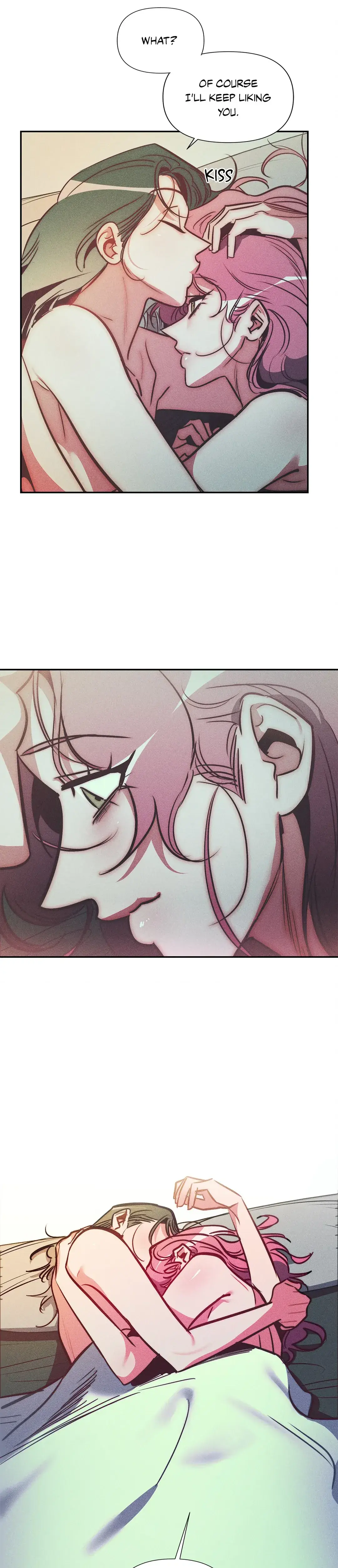 No Love Lost Lady Chapter 34 - Page 22