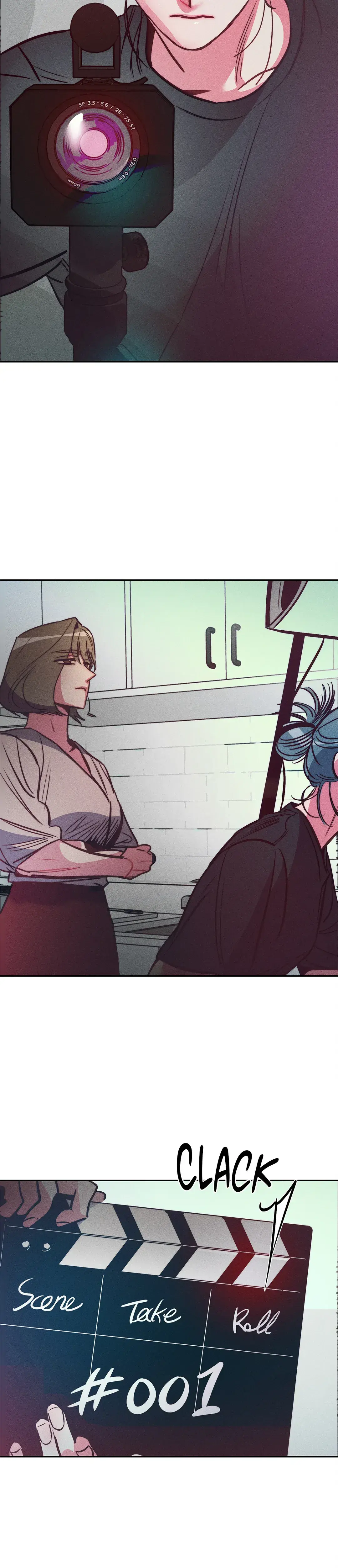 No Love Lost Lady Chapter 34 - Page 24