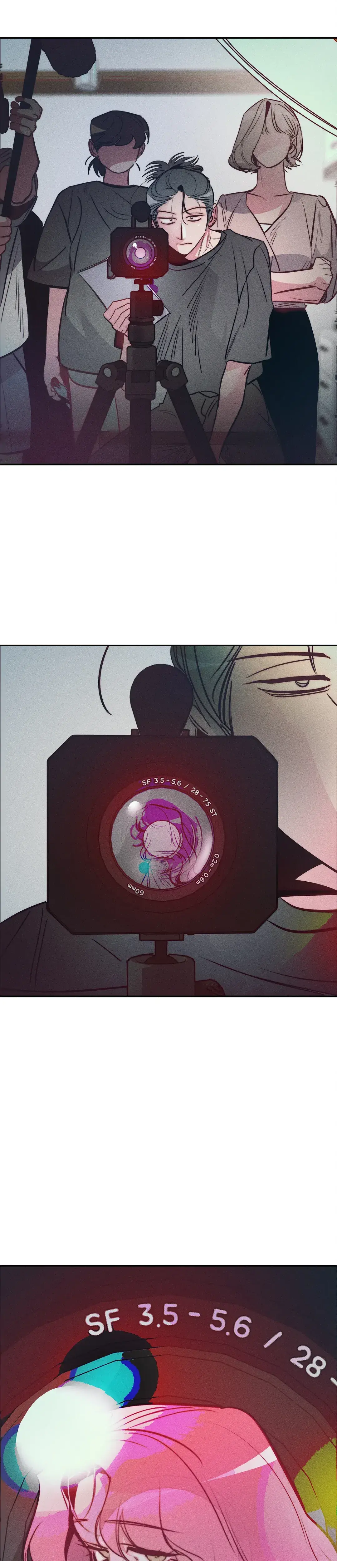 No Love Lost Lady Chapter 34 - Page 25