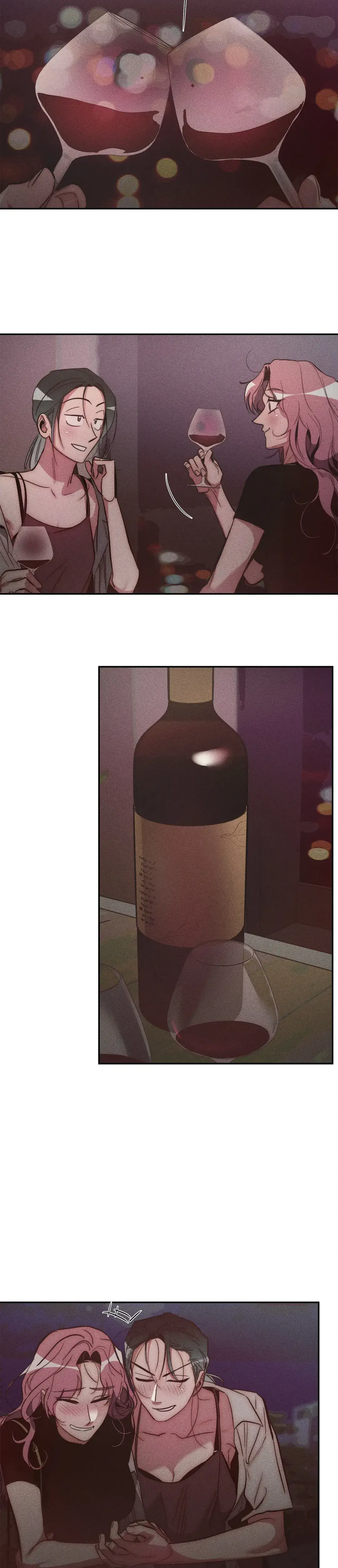 No Love Lost Lady Chapter 34 - Page 4