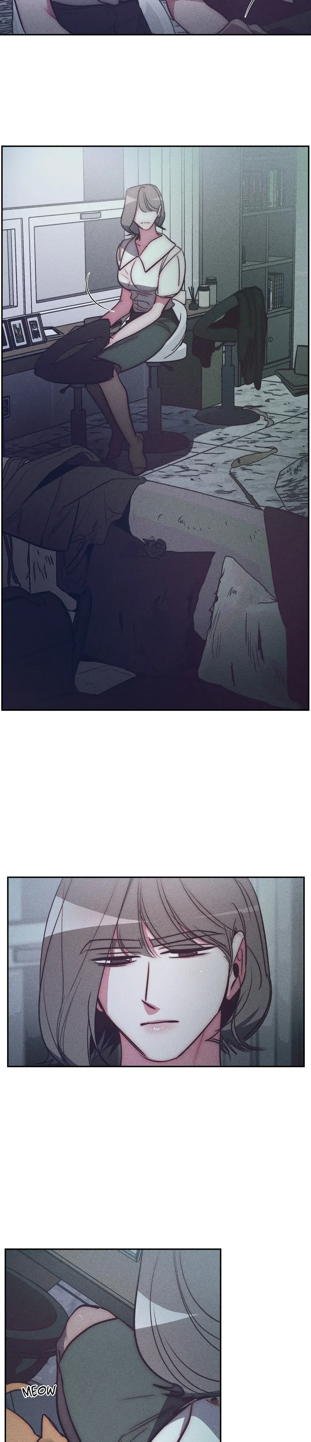 No Love Lost Lady Chapter 34 - Page 7