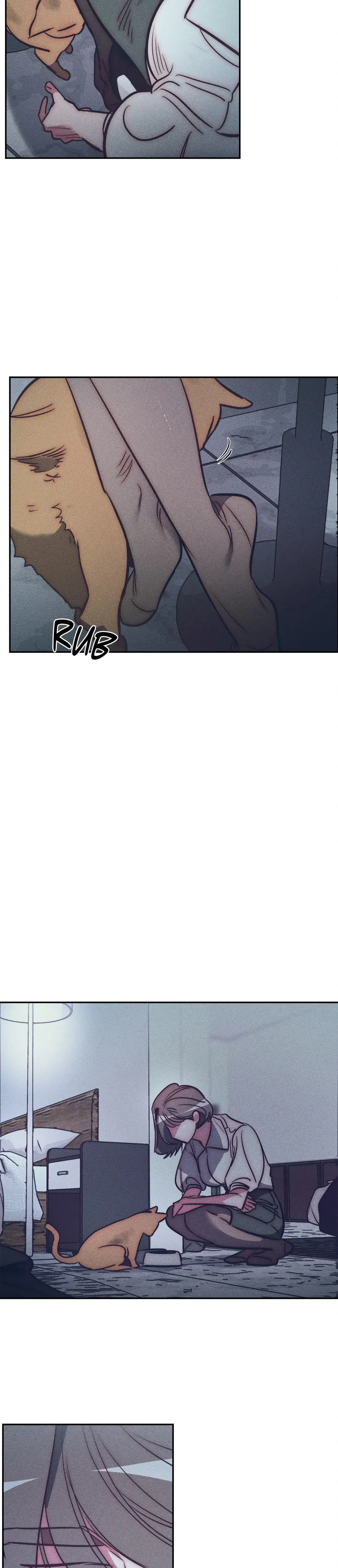 No Love Lost Lady Chapter 34 - Page 8