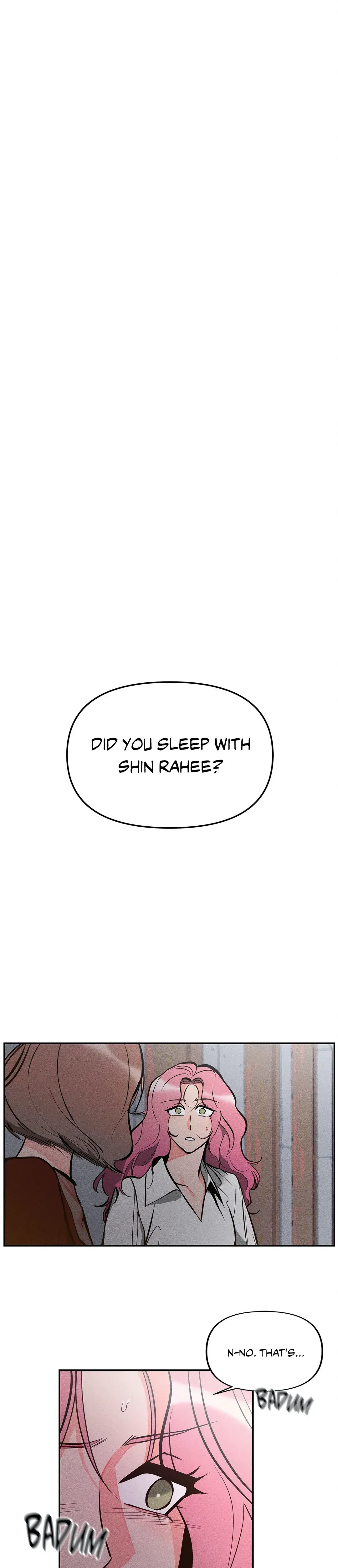 No Love Lost Lady Chapter 4 - Page 1