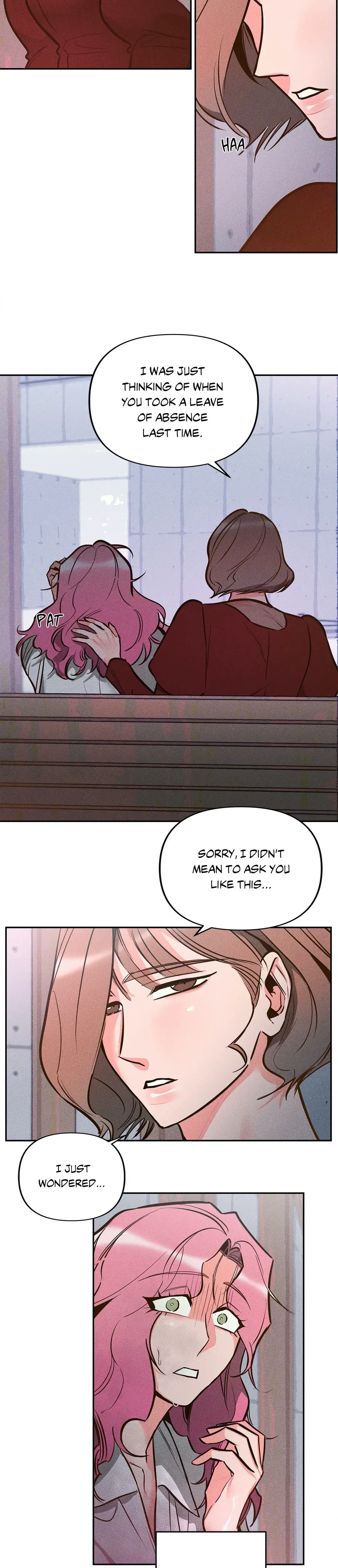 No Love Lost Lady Chapter 4 - Page 11