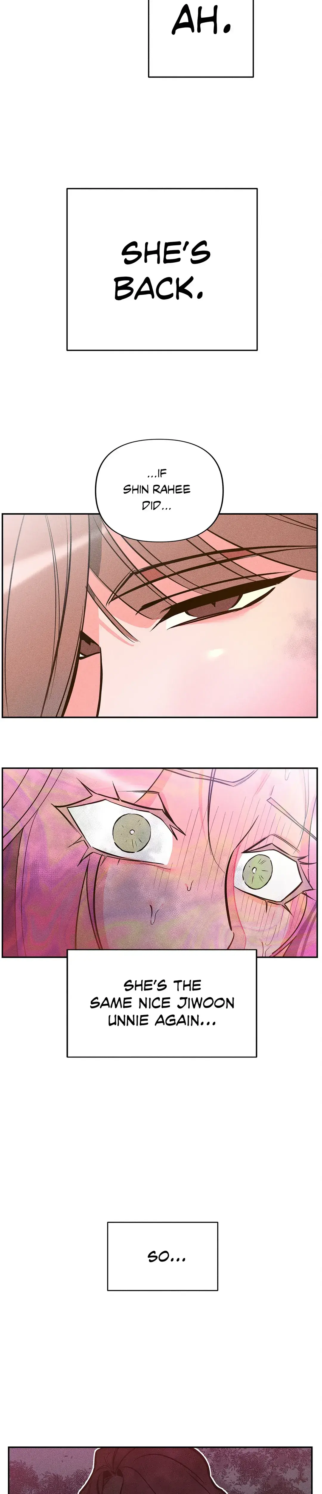 No Love Lost Lady Chapter 4 - Page 12