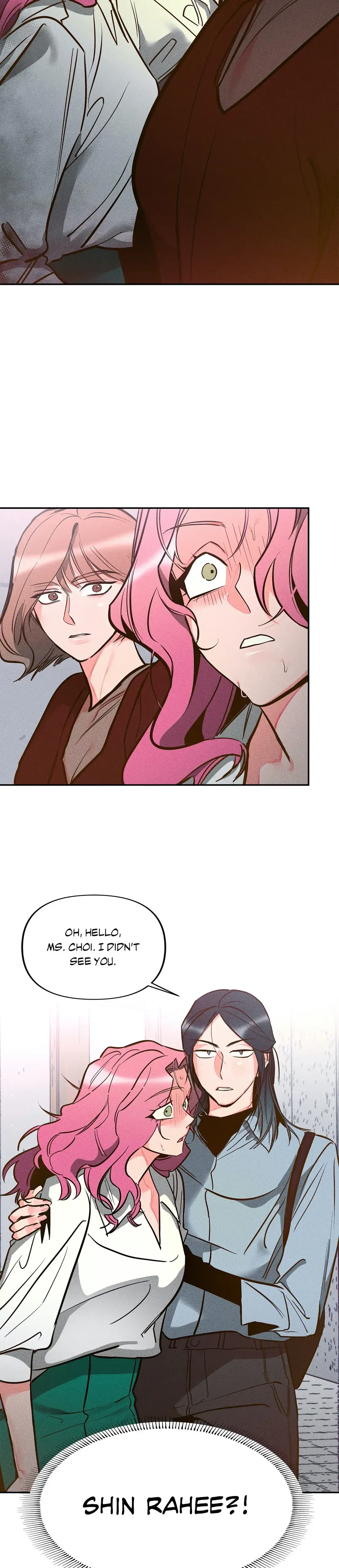 No Love Lost Lady Chapter 4 - Page 14