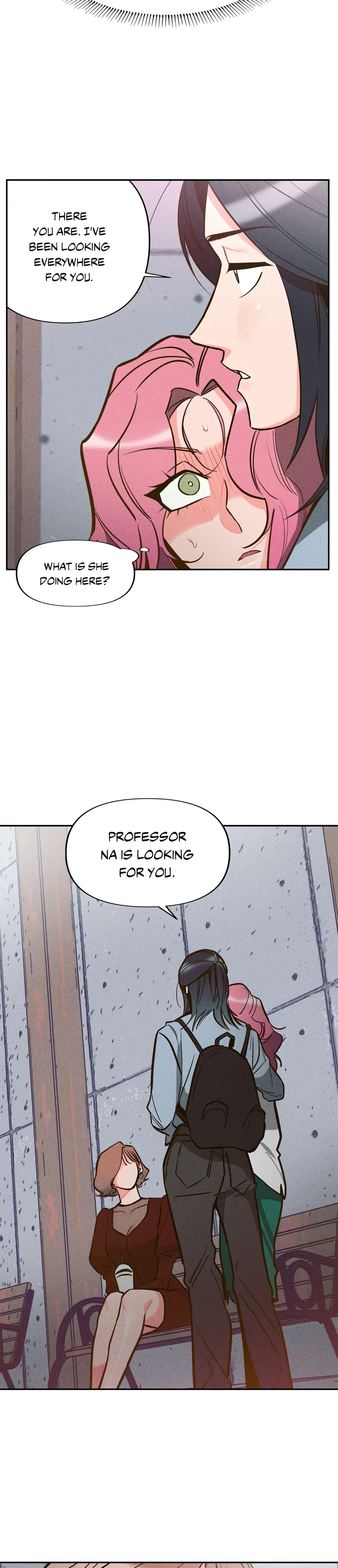 No Love Lost Lady Chapter 4 - Page 15