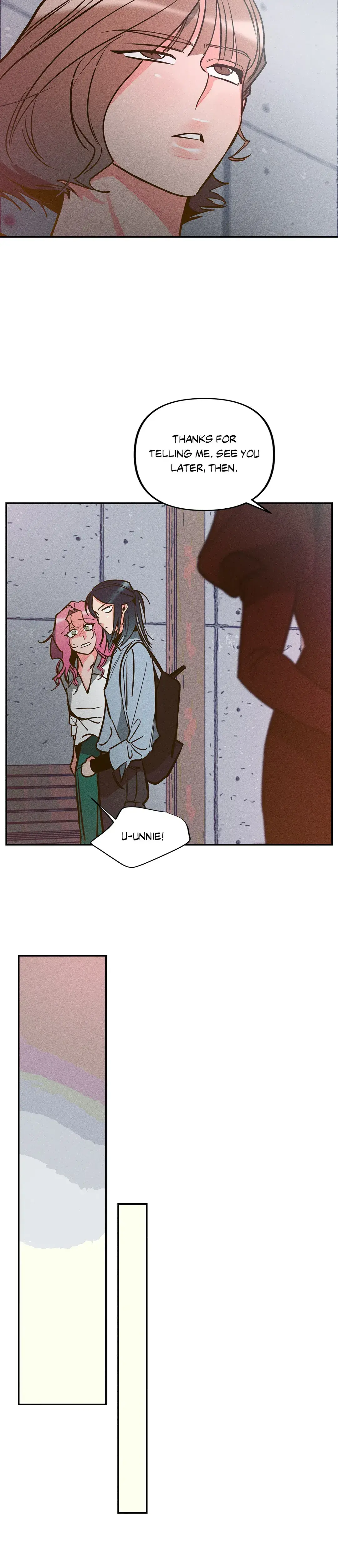 No Love Lost Lady Chapter 4 - Page 16