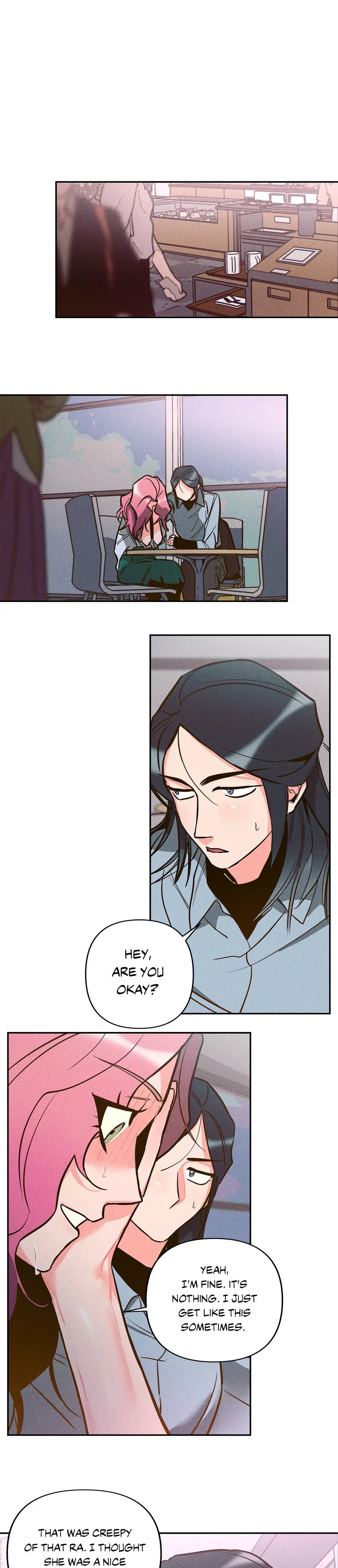 No Love Lost Lady Chapter 4 - Page 17