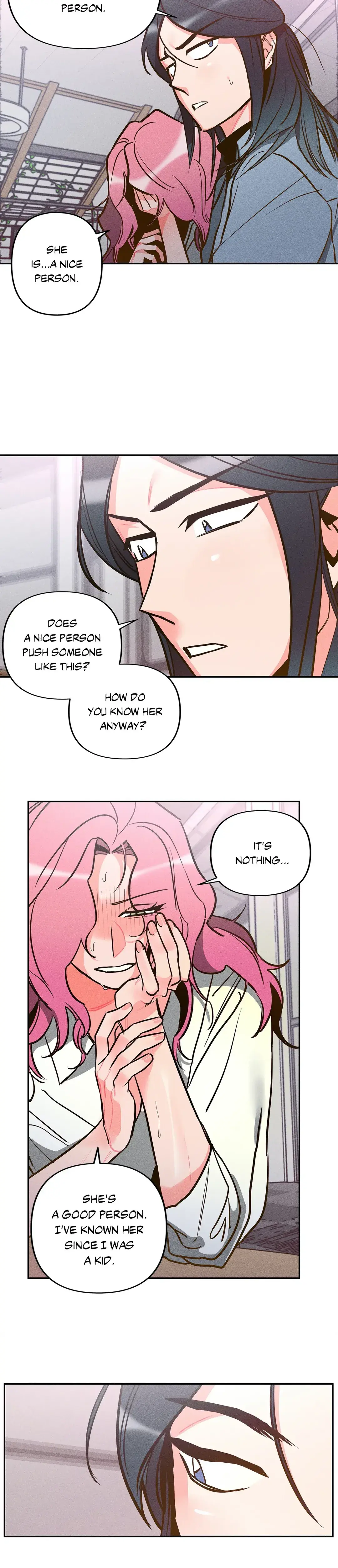 No Love Lost Lady Chapter 4 - Page 18