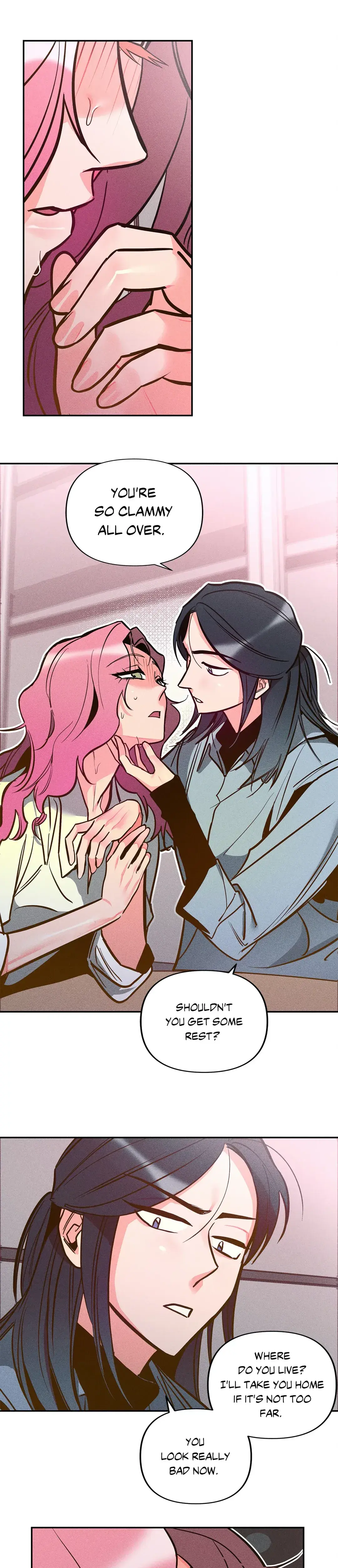 No Love Lost Lady Chapter 4 - Page 19