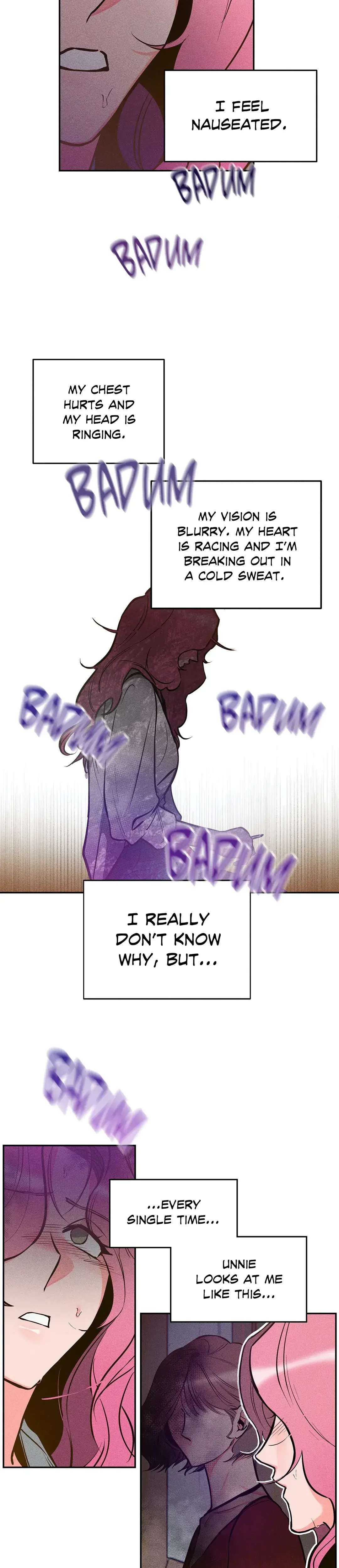 No Love Lost Lady Chapter 4 - Page 2