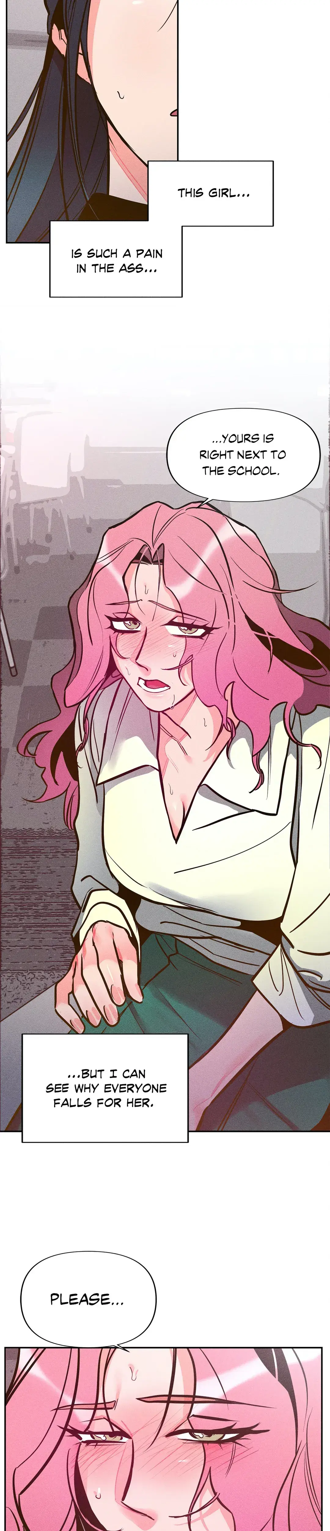 No Love Lost Lady Chapter 4 - Page 21